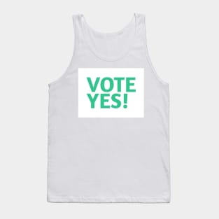 Vote Yes! - Best Selling Tank Top